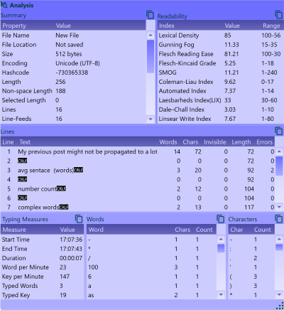 Course Editor