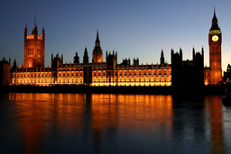 The Houses of Parliament